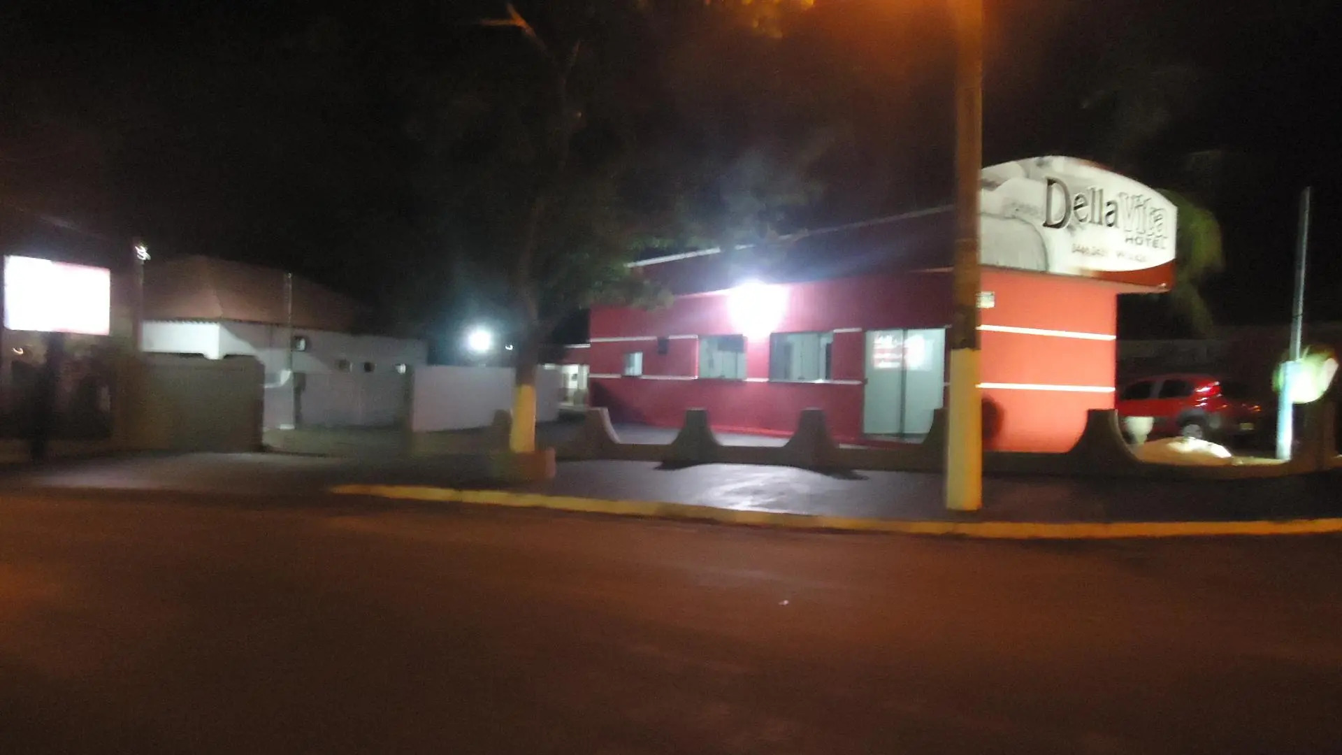 Hotel e Espetaria Della Vita