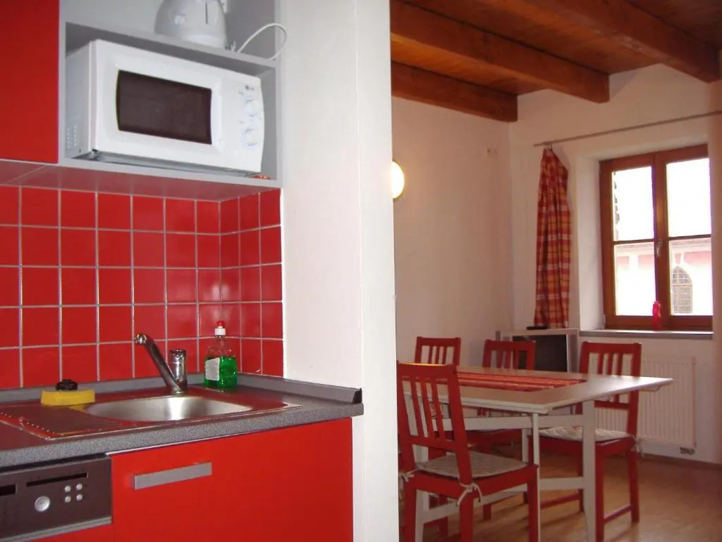 Apartmány Nové Hutě