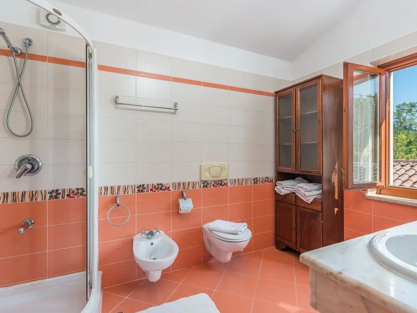 Rustically Furnished Villa With Swimming Pool and Spacious Yard Near Labin