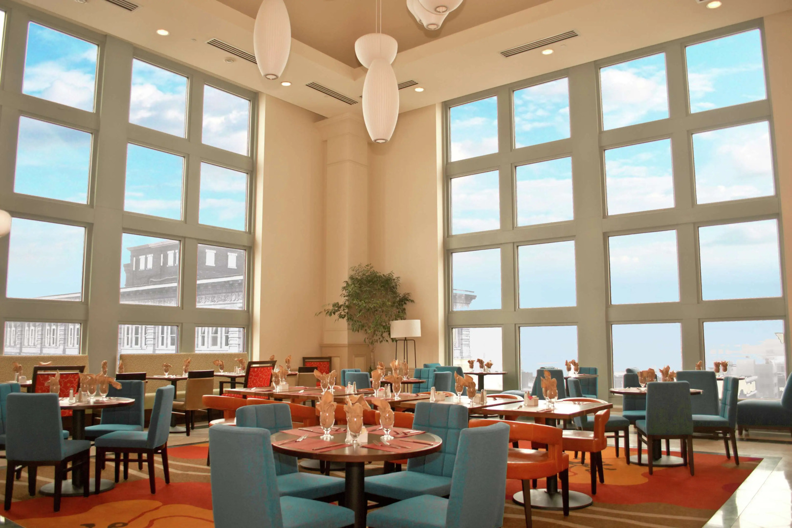 Hilton Garden Inn Philadelphia Center City