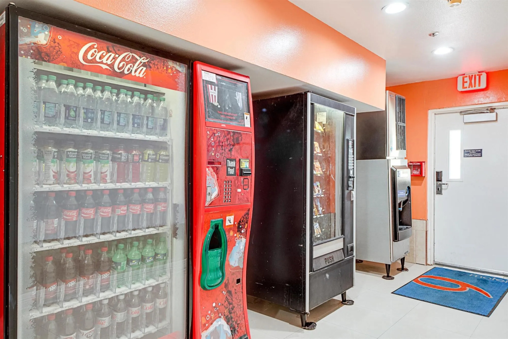 Motel 6 McAllen, TX - East