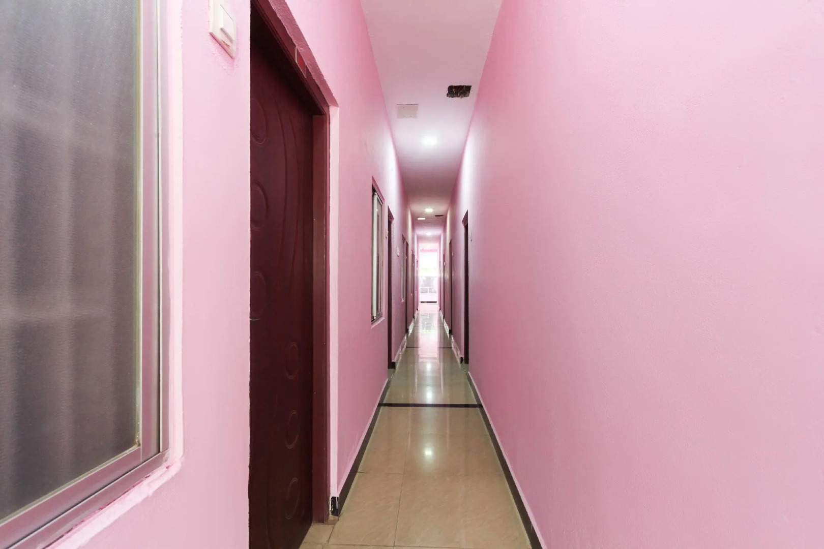 SPOT ON 46242 S.k. Lodge