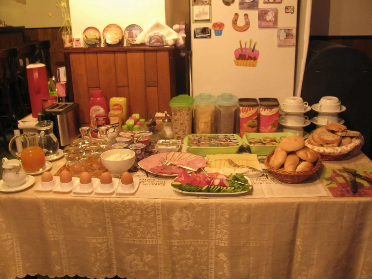 Diamant- Guest House