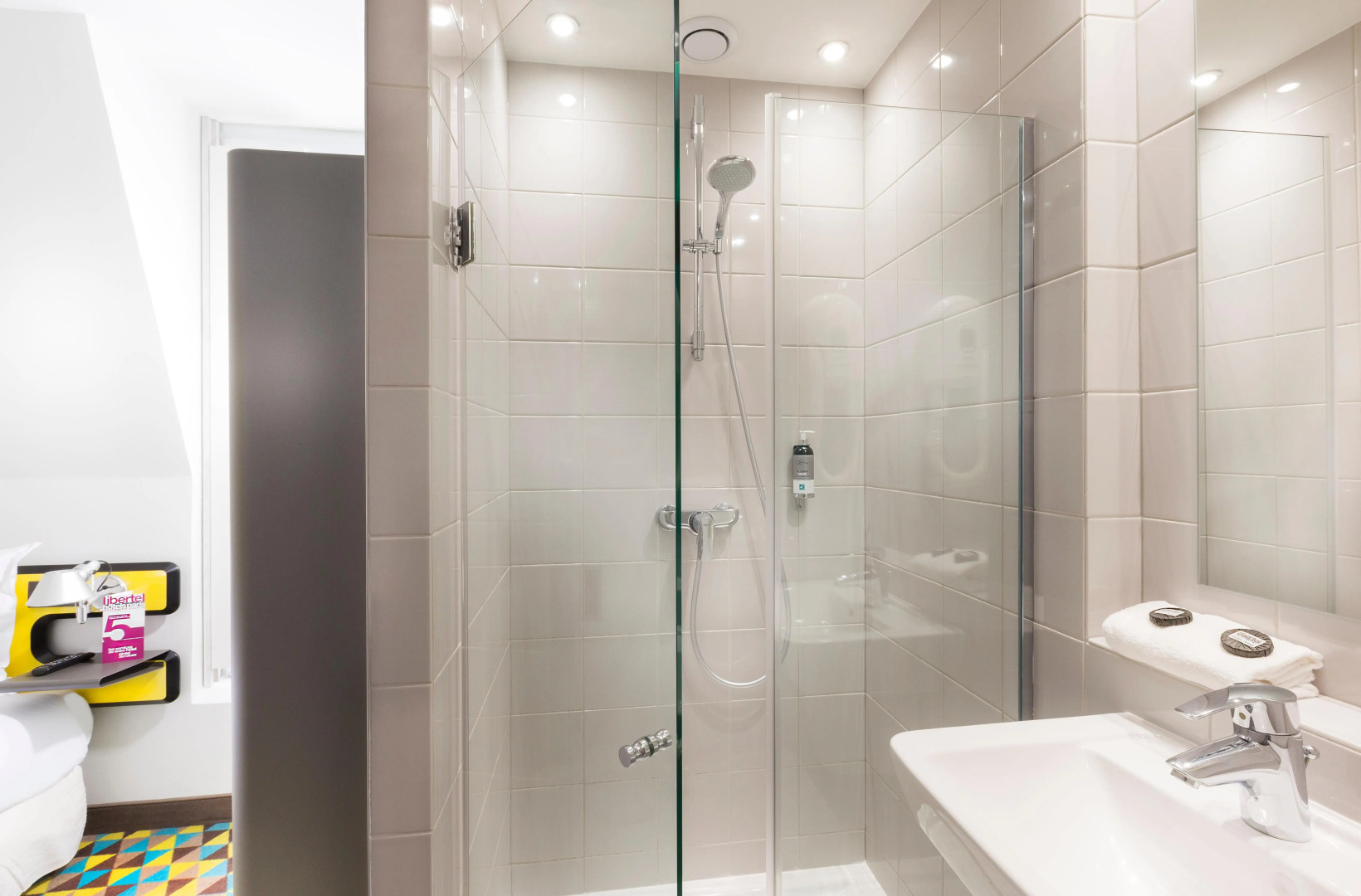 Libertel Montmartre Opéra