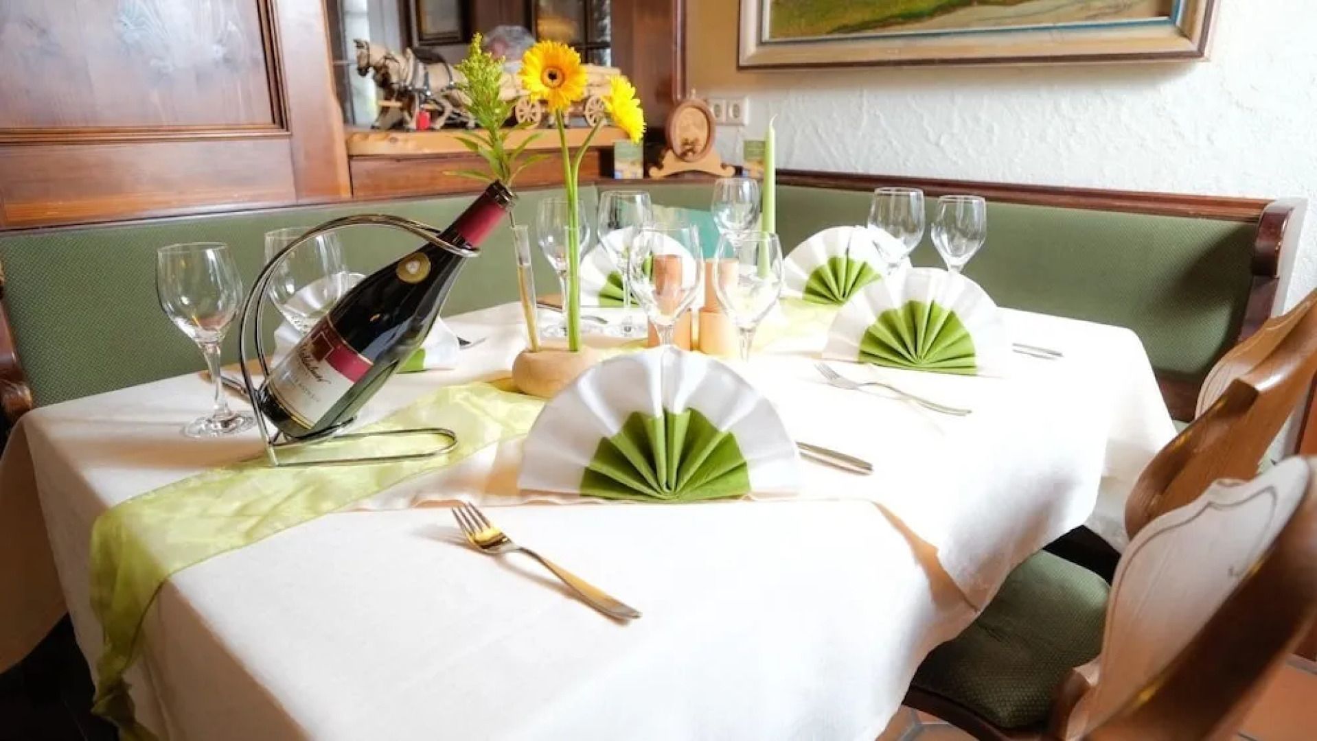 Naturparkhotel Schwarzwaldhaus