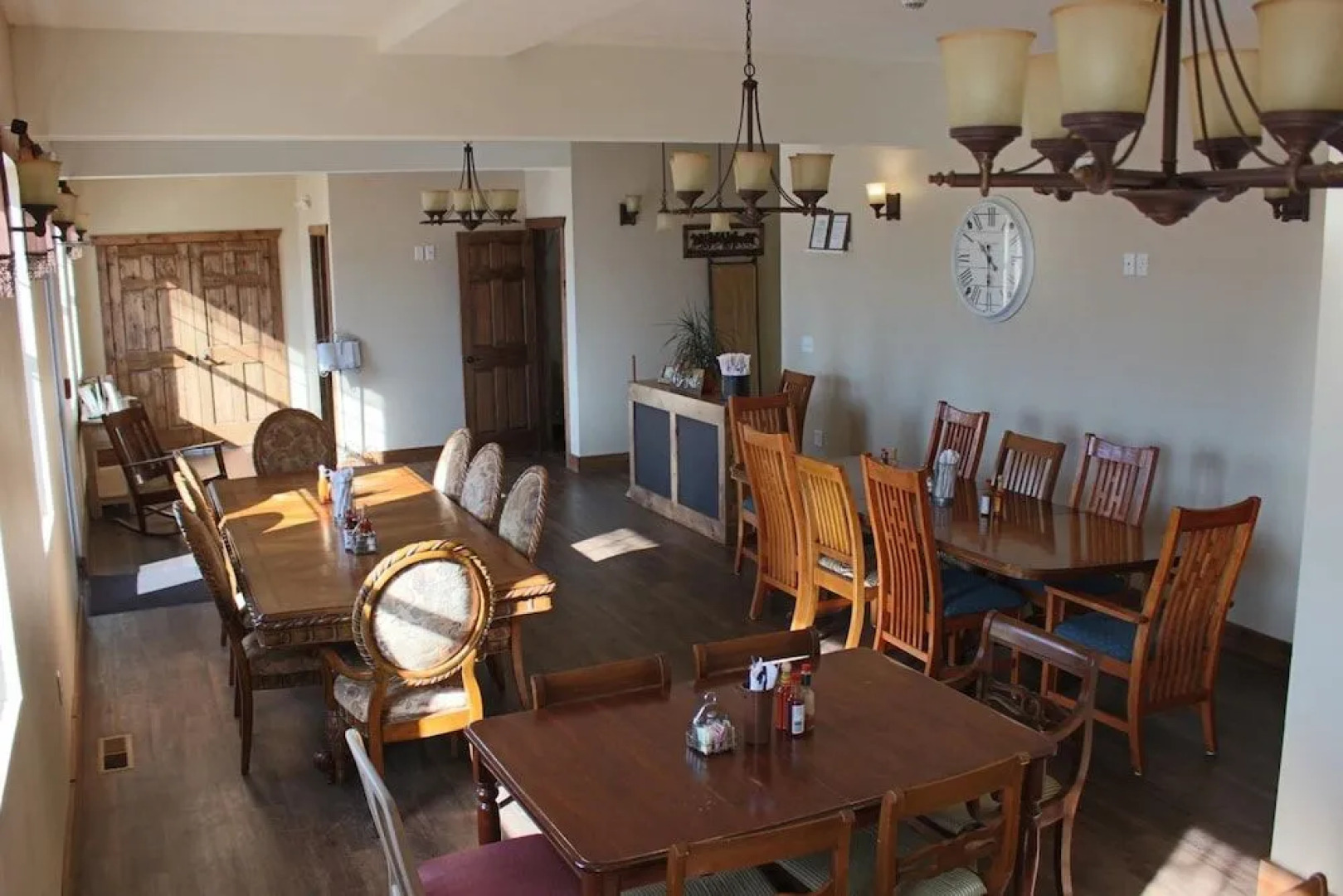 Twisters Bed and Breakfast