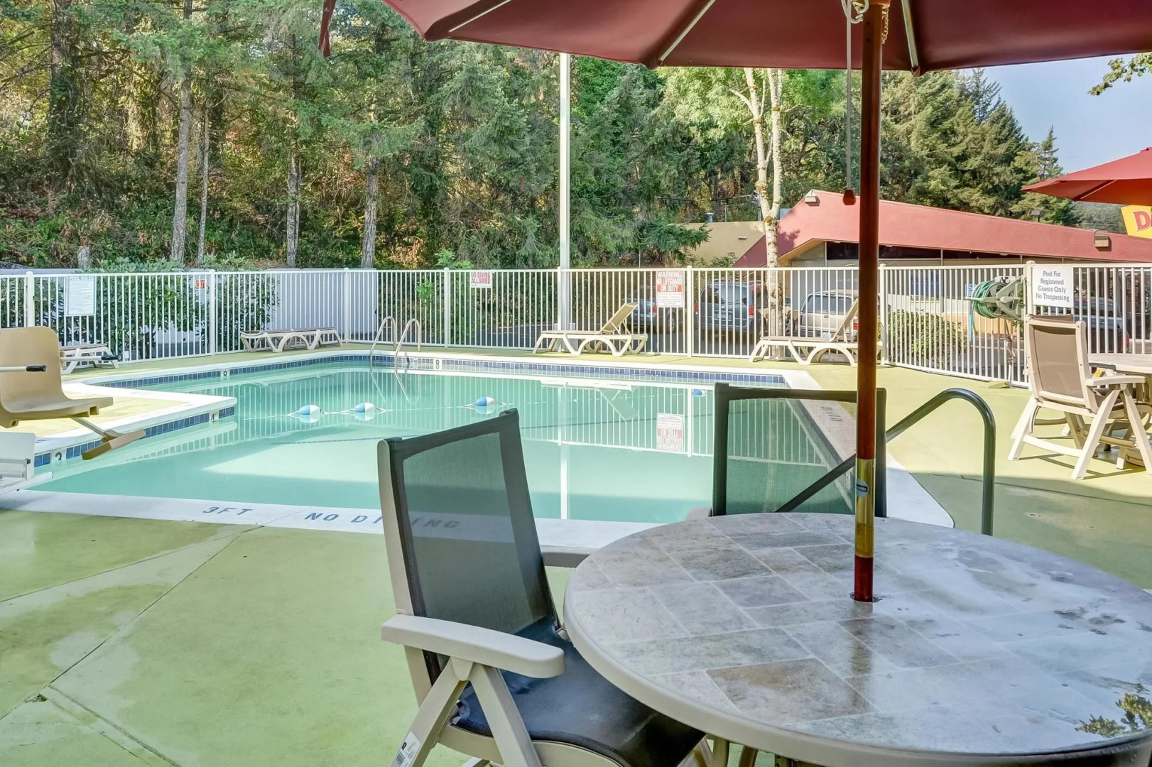 Motel 6 Eugene, OR - South Springfield