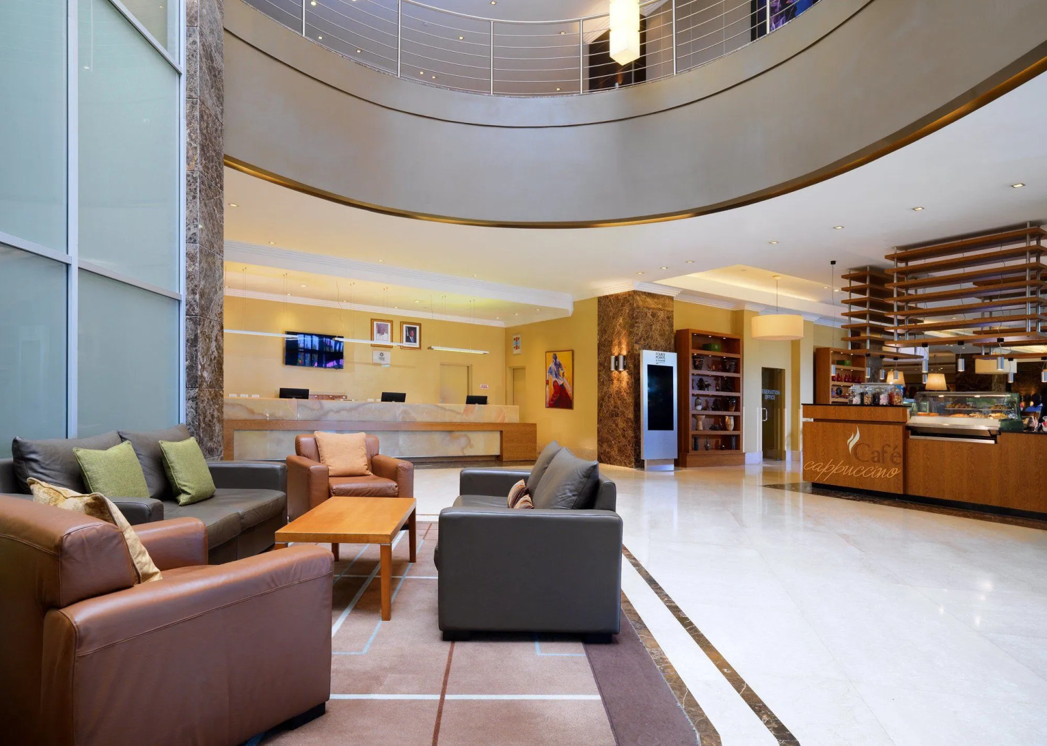 Four Points by Sheraton Lagos