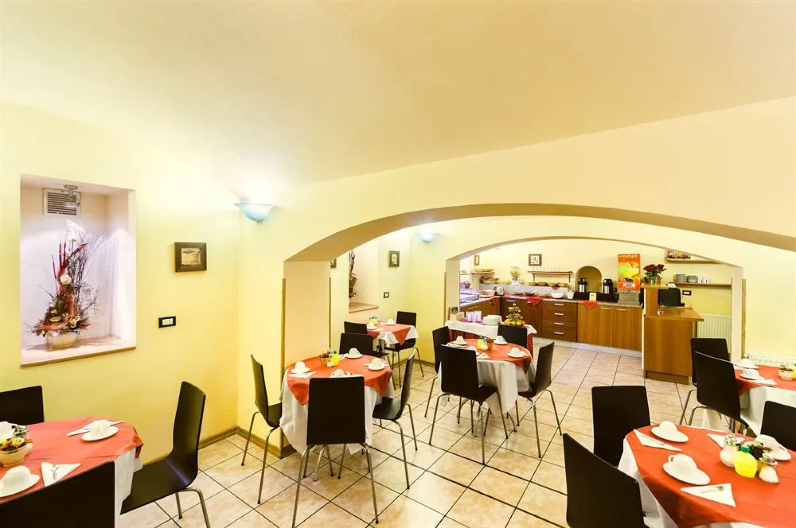 Central Hotel Tiepolo