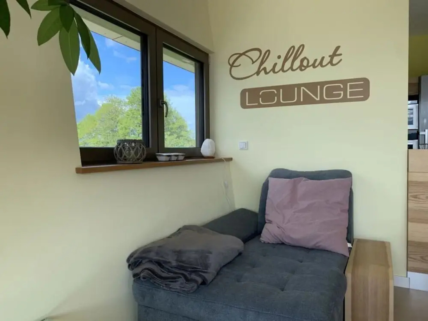 Mosel Sky Lounge With Loggia & Panoramic View