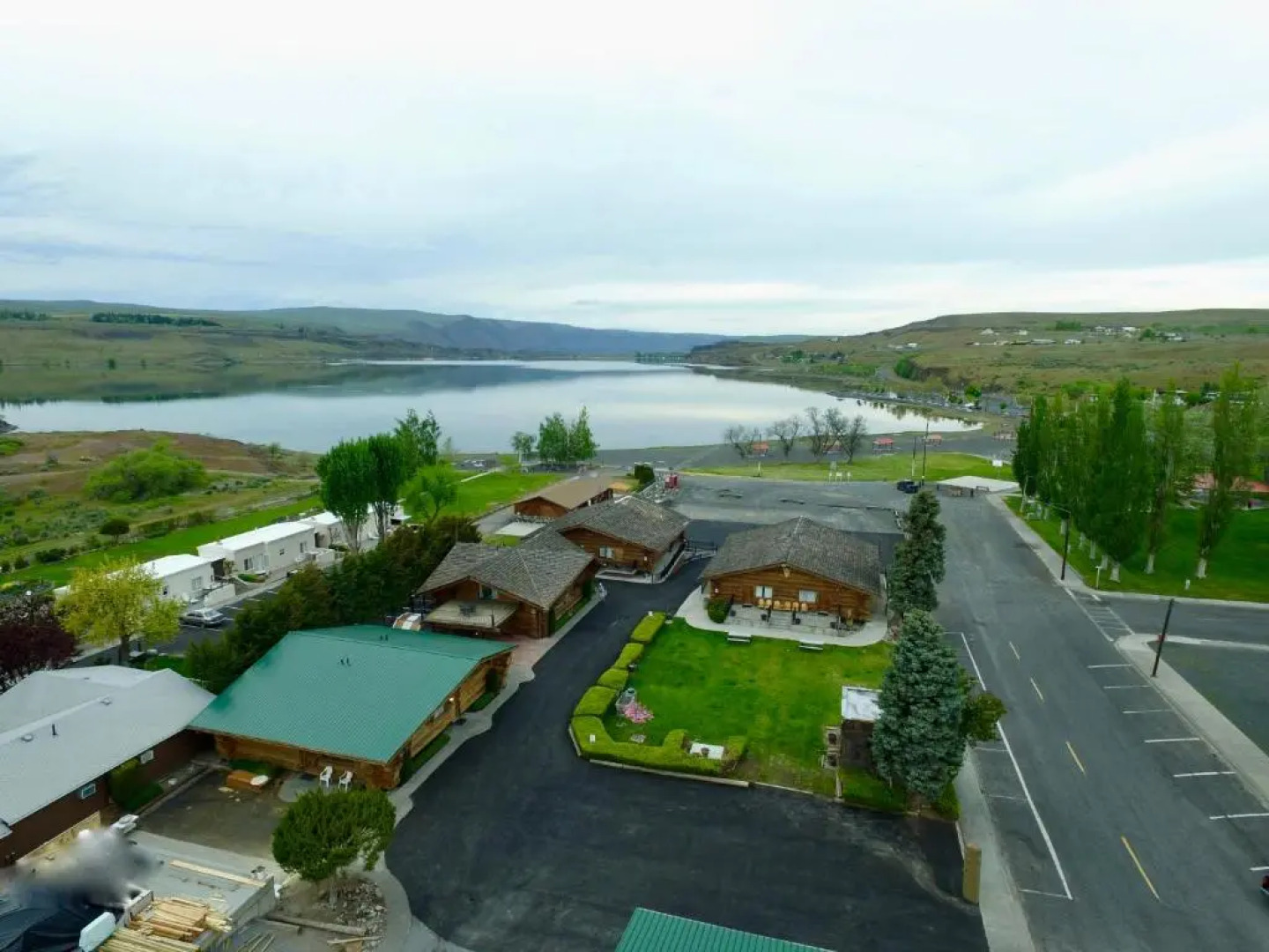 Soap Lake Natural Spa & Resort