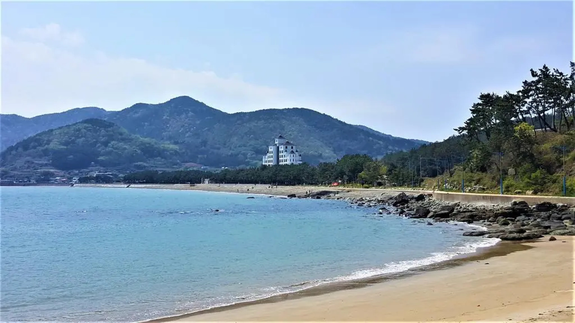 Namhae Beach Hotel