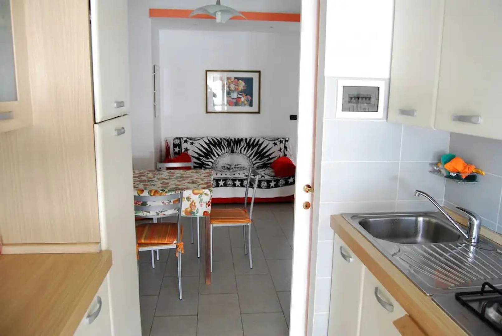 Apartment Albissolamare