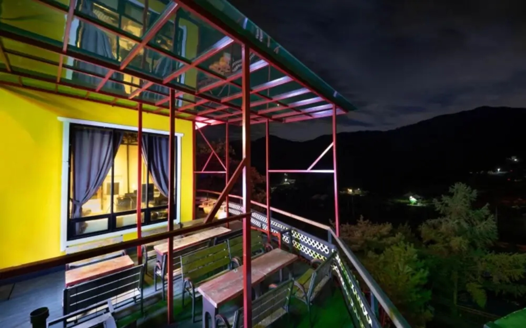 Yangpyeong Live Healing Pension