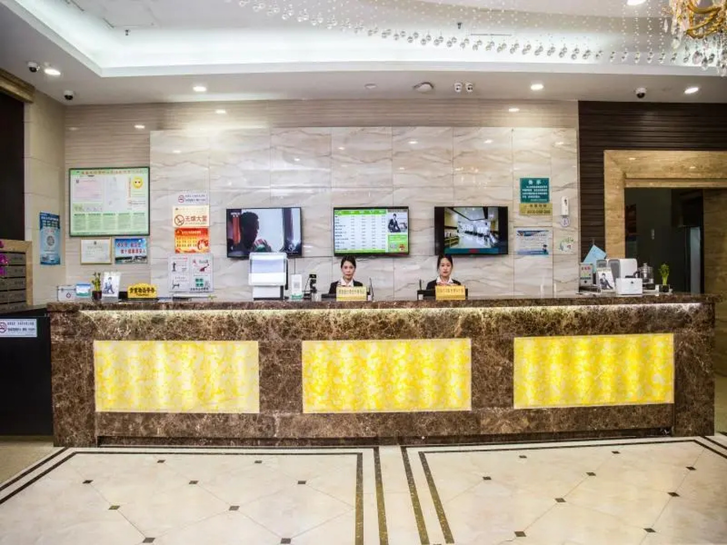 GreenTree Inn Jiangsu Huai An Hexia Acient Town Zhou Enlai Memorial Hall Express Hotel