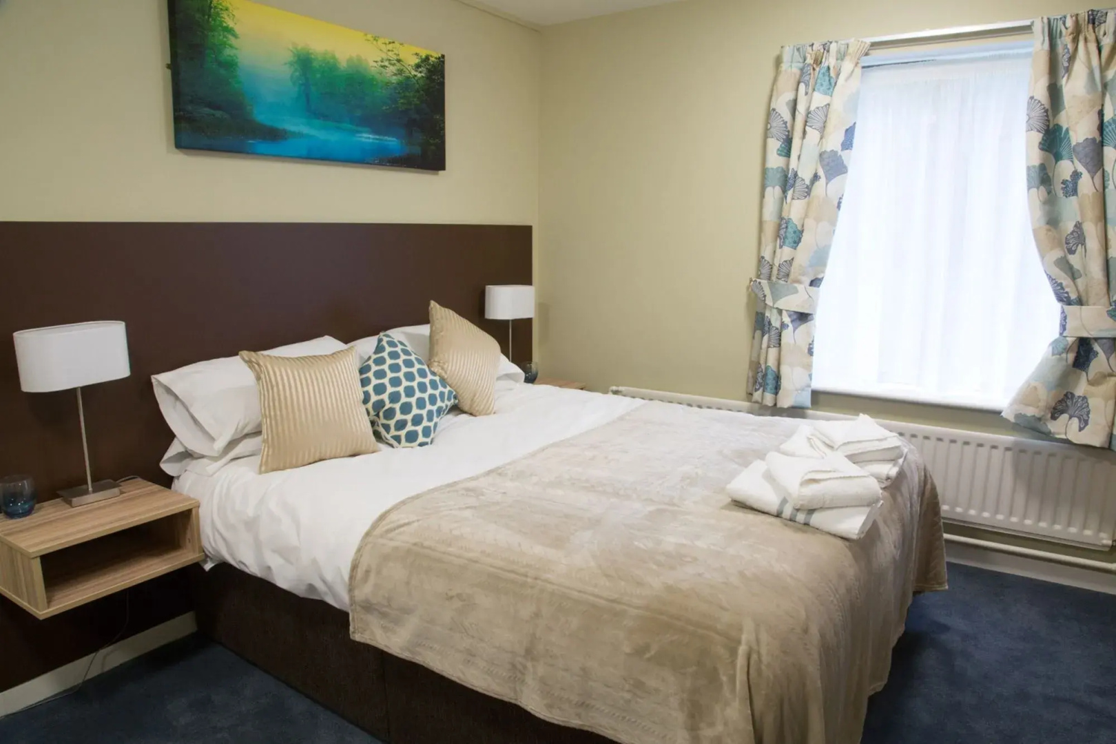 Telford University Rooms