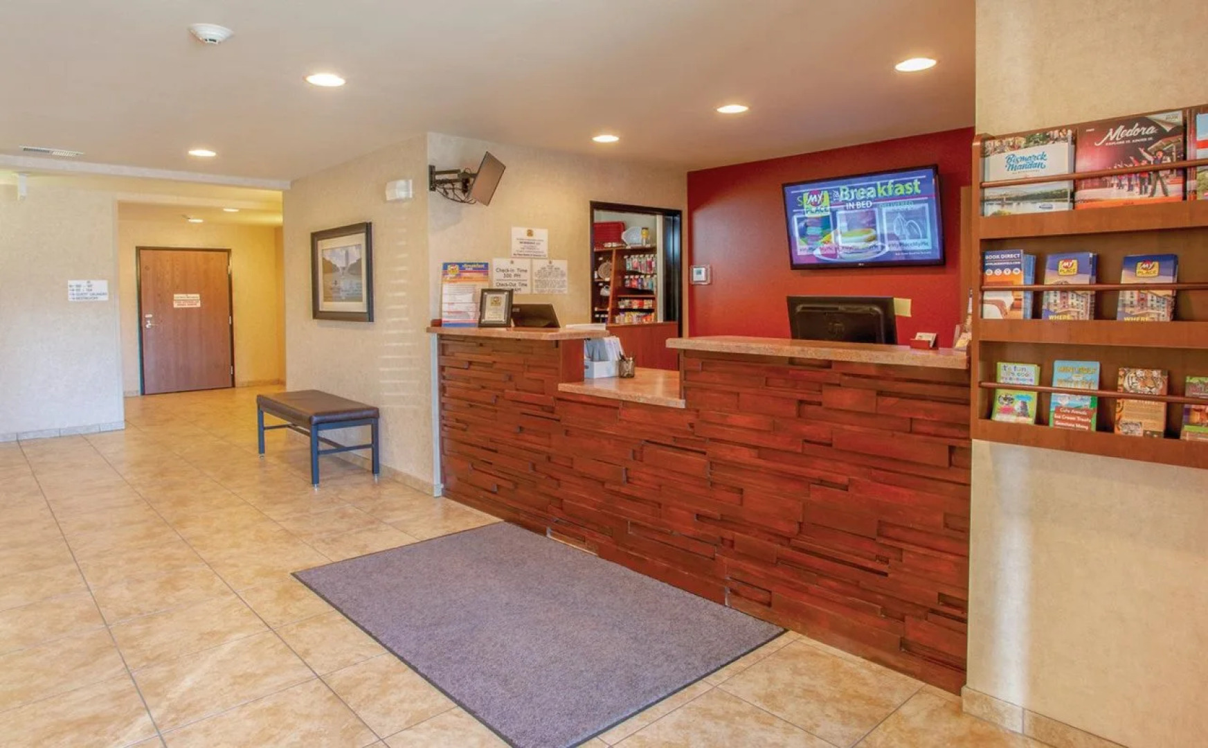 My Place Hotel - Bismarck, ND