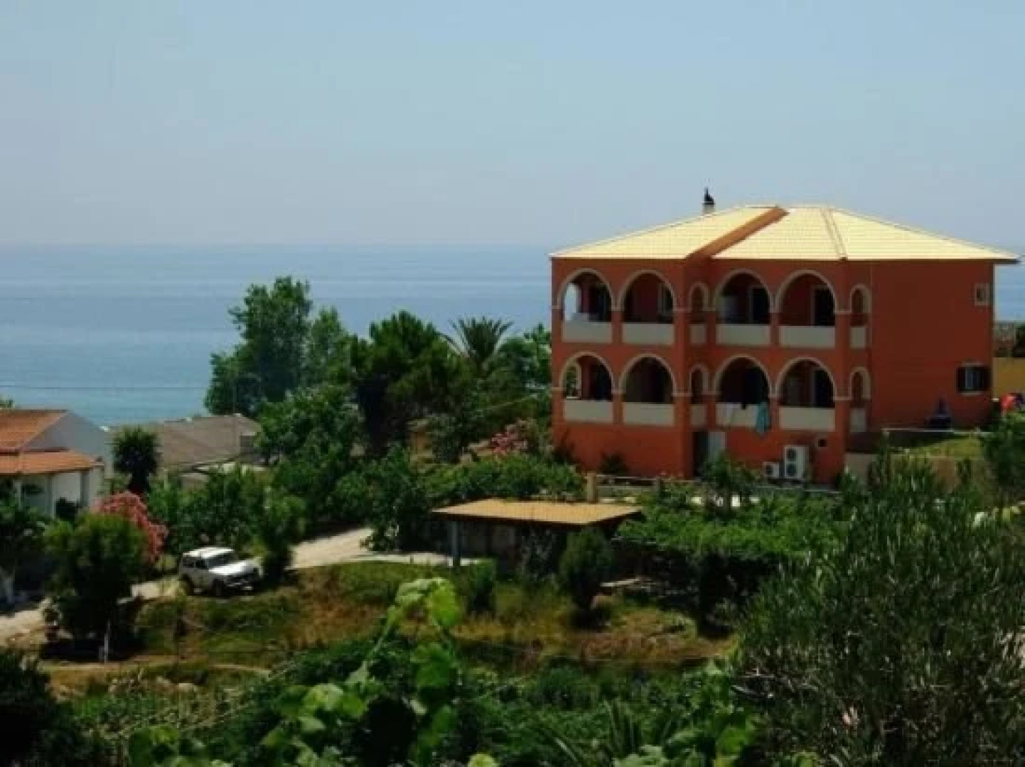 Villa Eleftheria