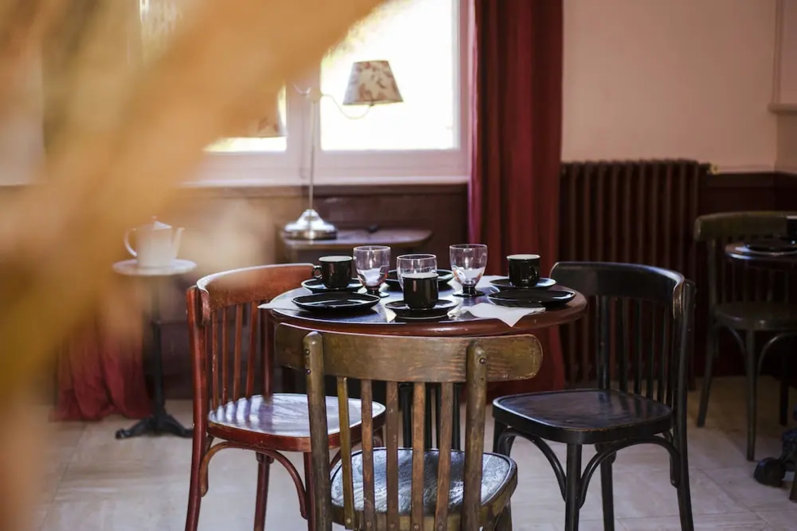 Le Jardin-chambres D'hôtes en Baie