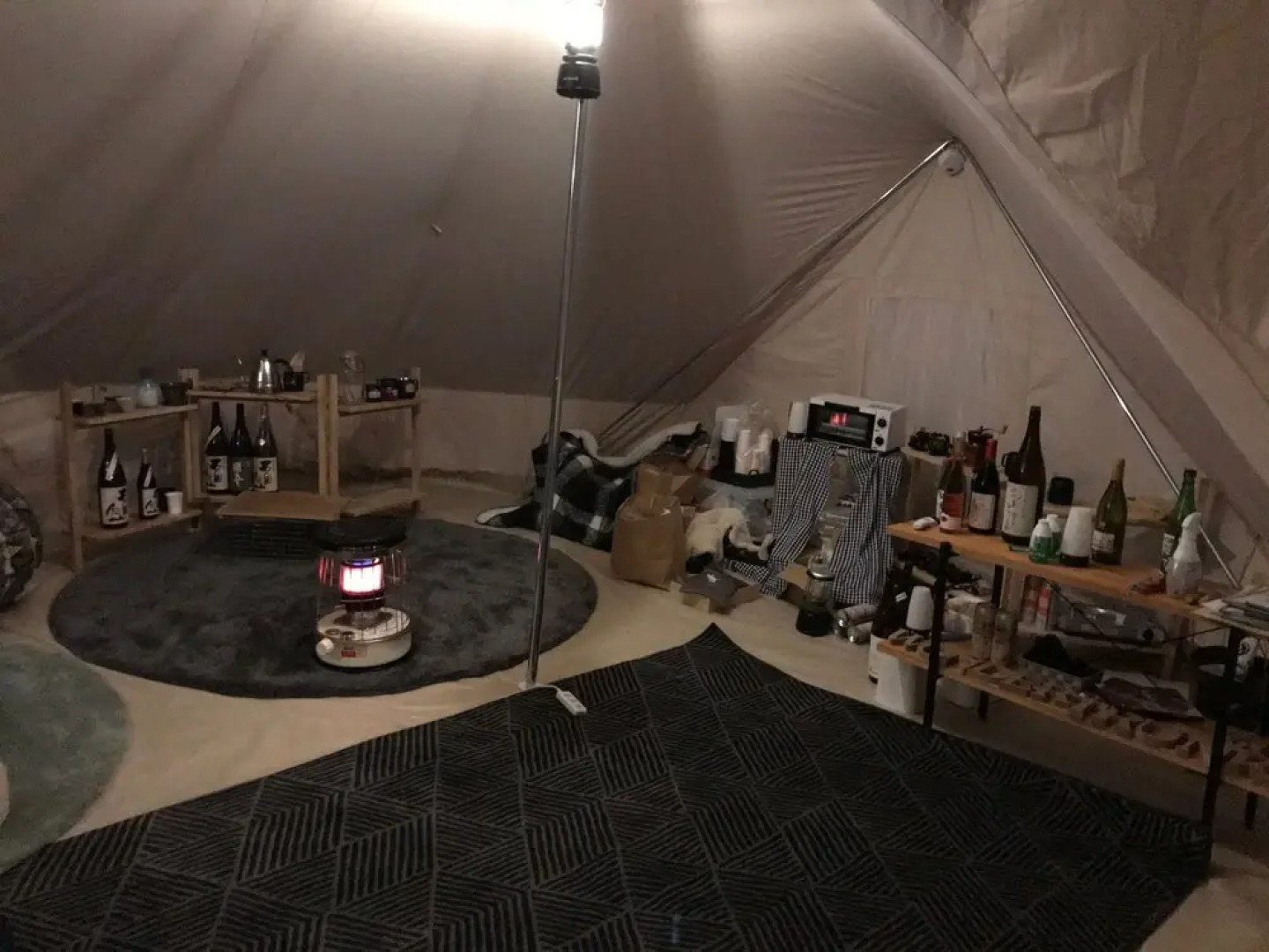 Wondertrunk Experience Sanbe - Glamping