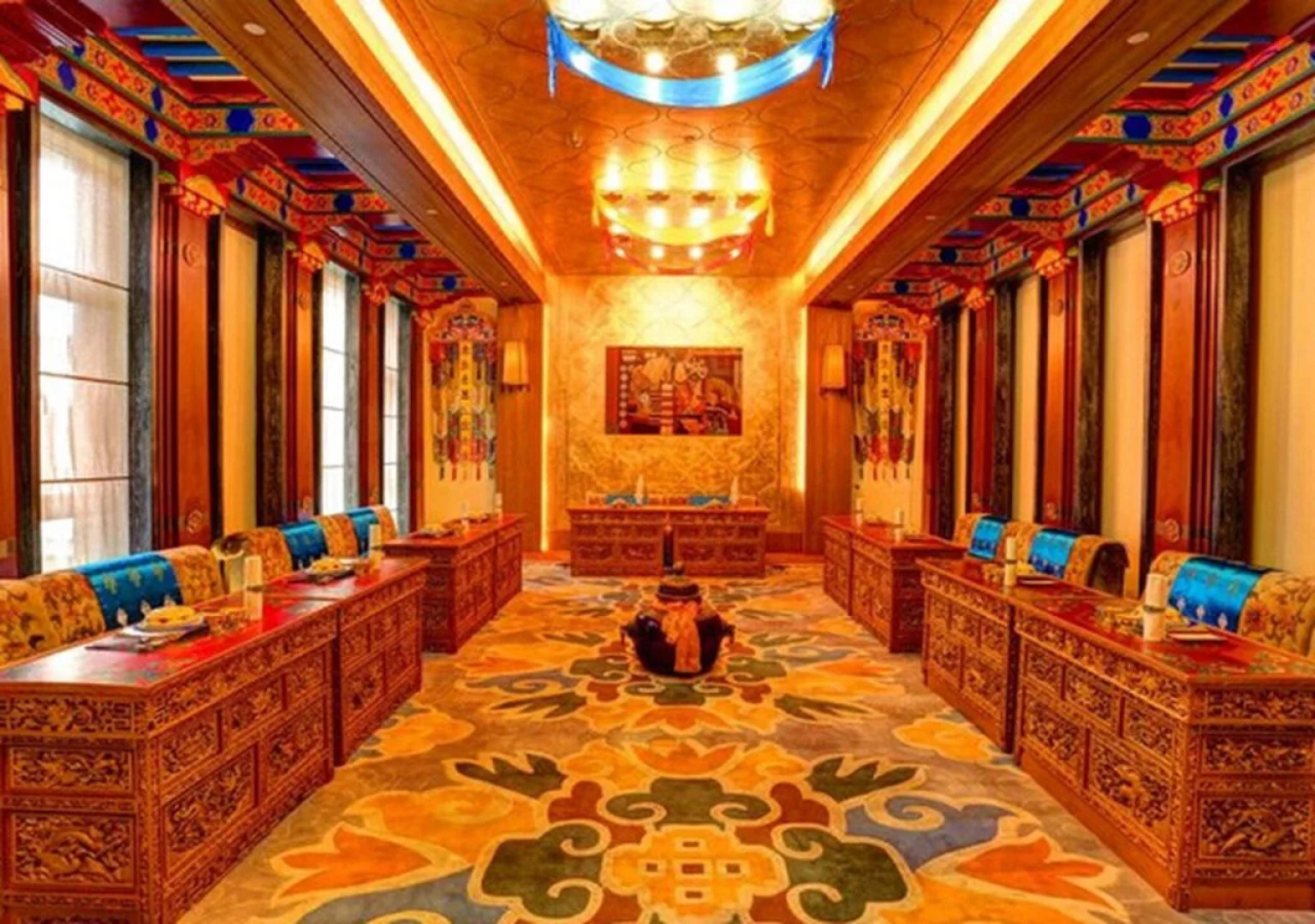 Xizang Hotel Chengdu