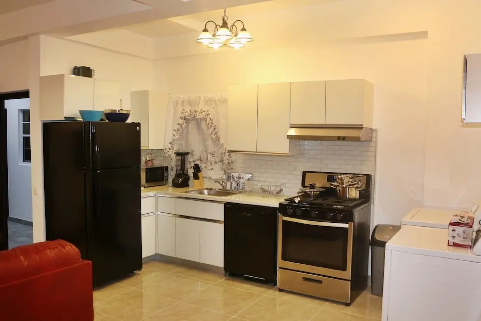Blue Star Apartments and Hotel