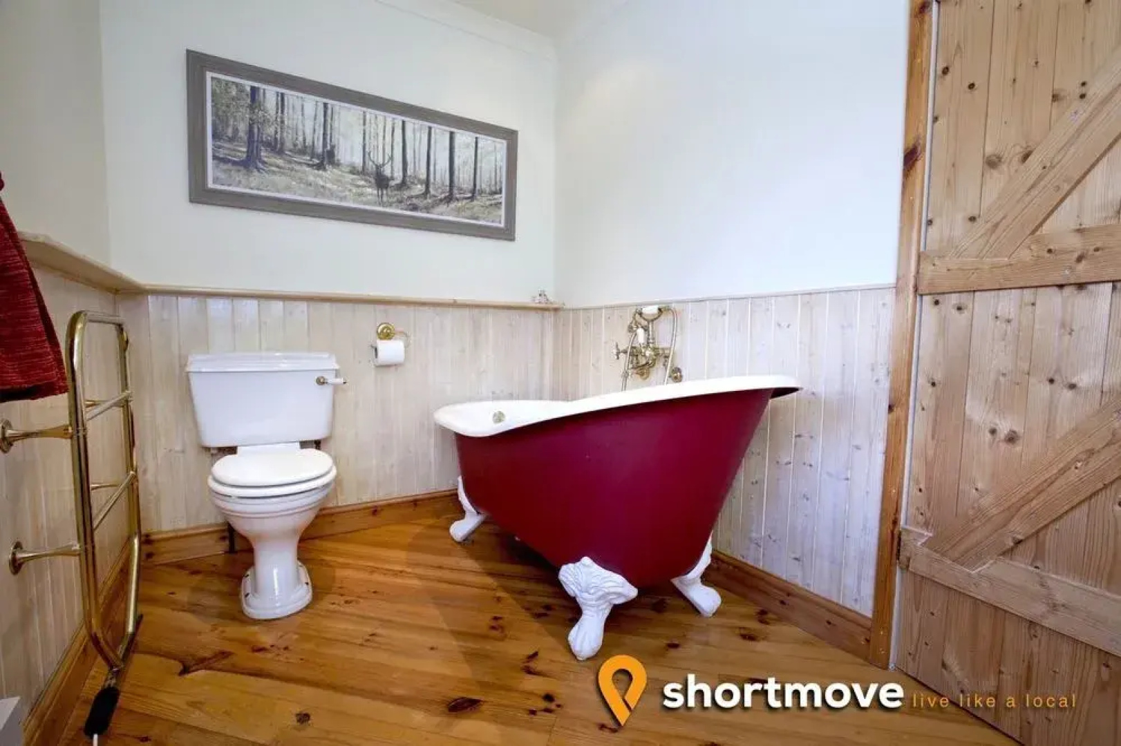 The Lofthouse Country Home - Shortmove