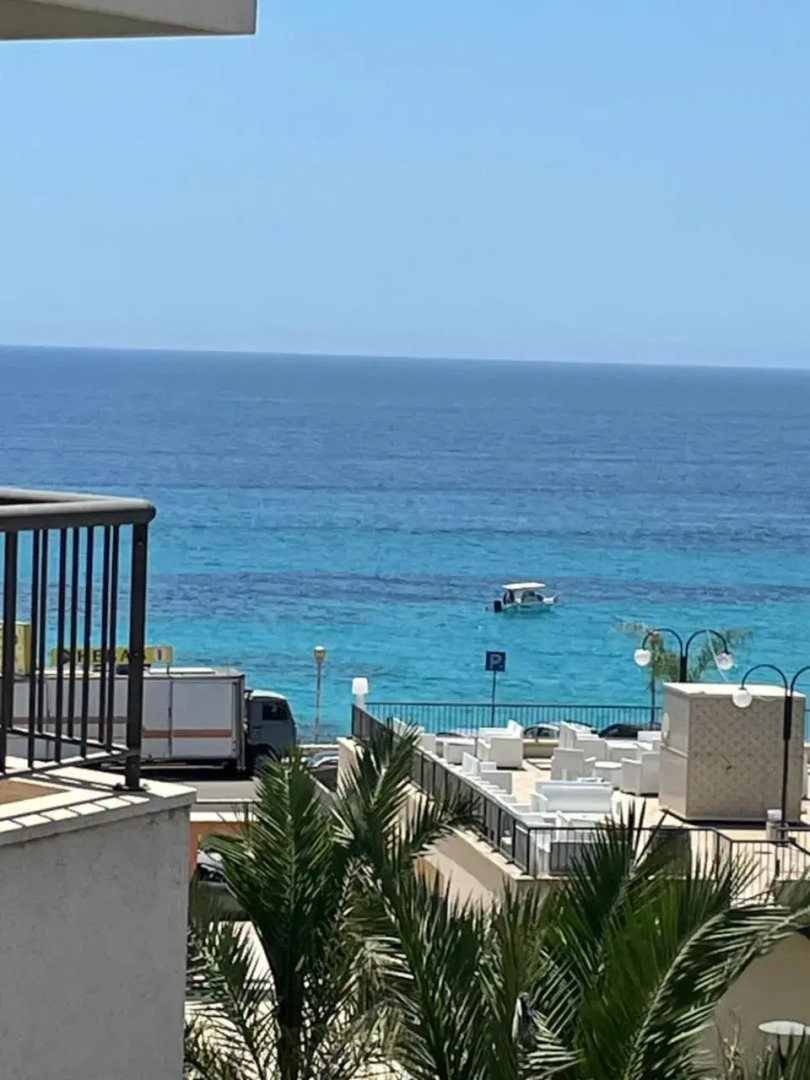 Appartamento Vista Mare Da Mary