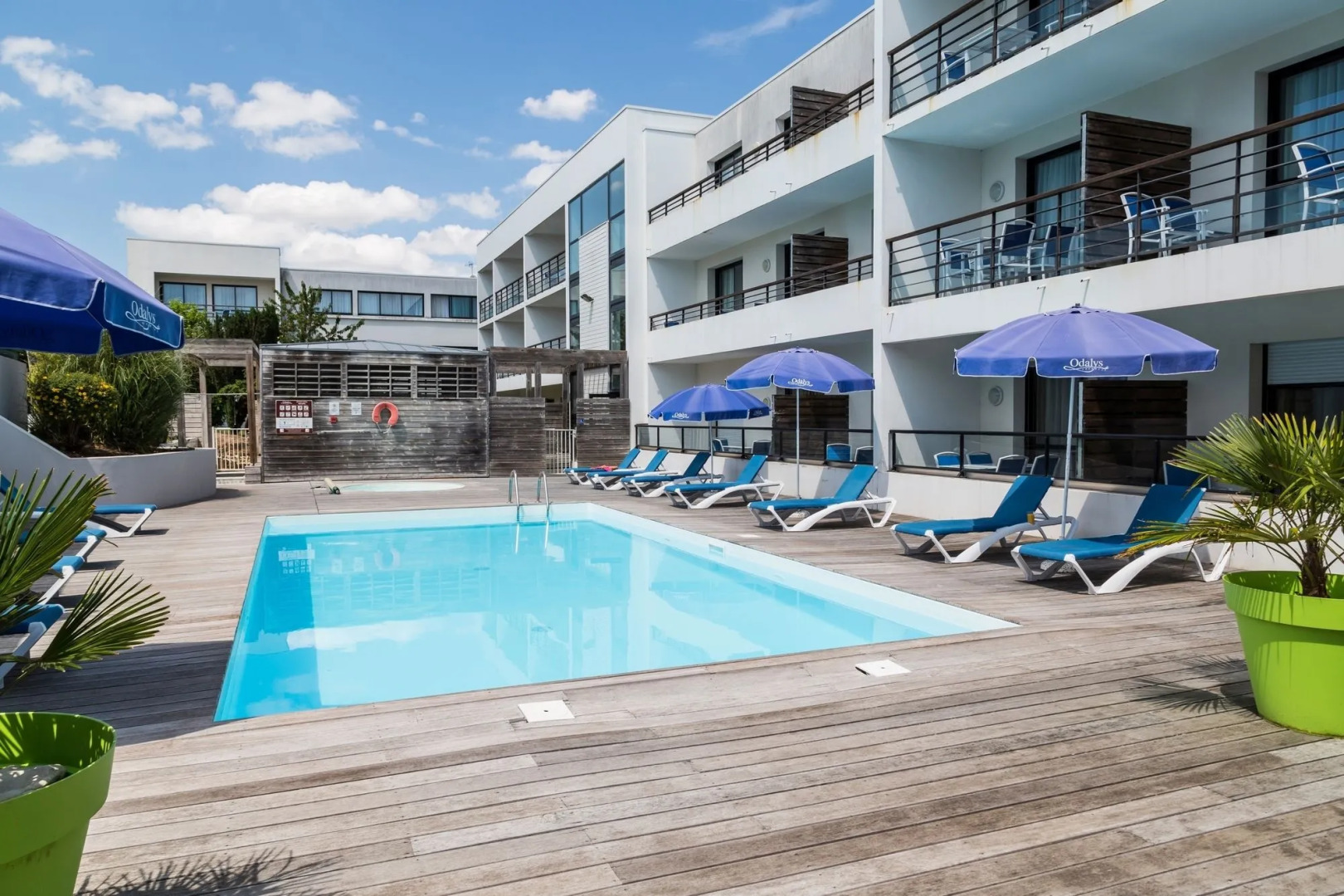 Résidence Odalys Archipel
