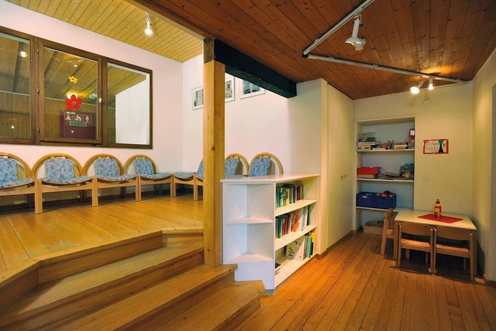 Youth Hostel Le Bémont