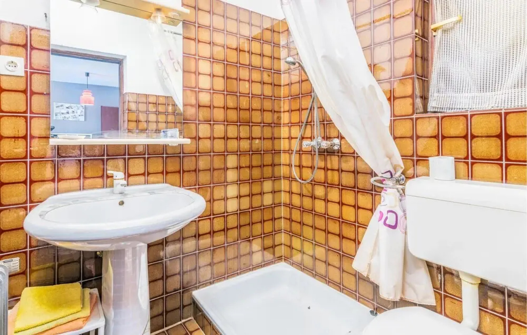 Stunning Apartment in Stara Baska With Wifi