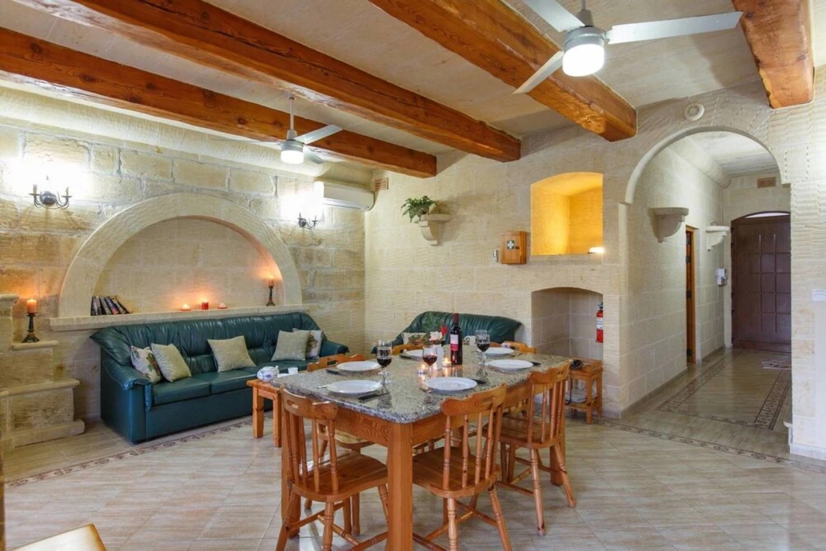 Ta Danjela 4 Bedroom Villa With Private Pool