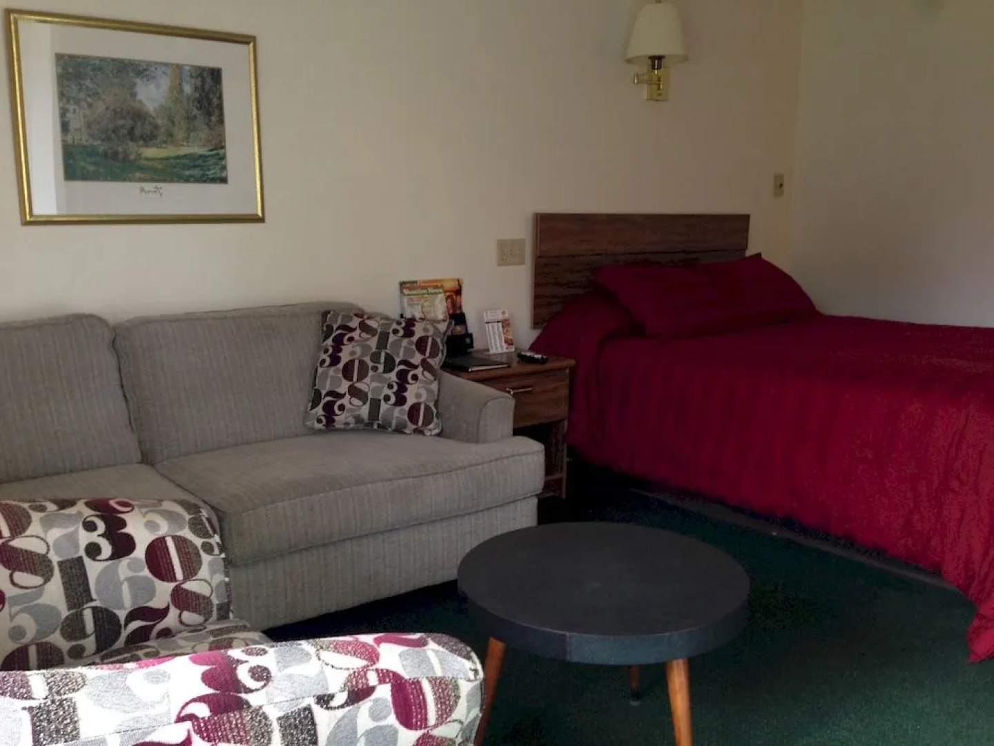 The Golden Door Motel