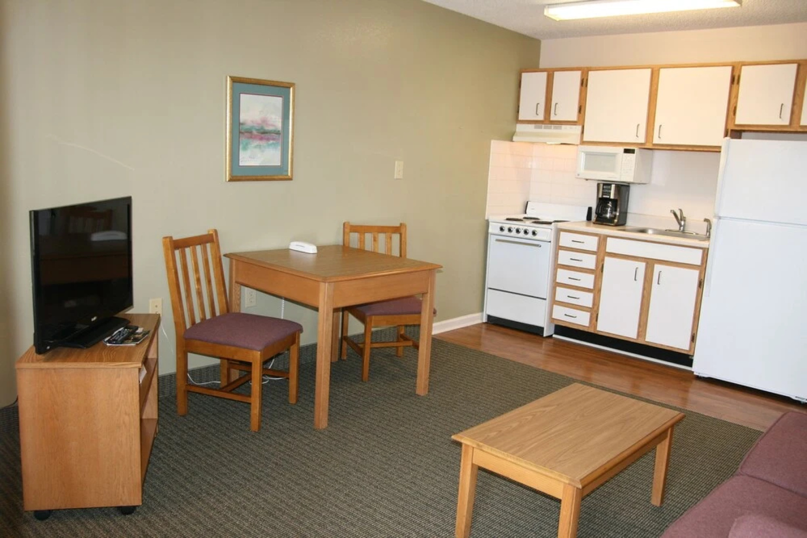 Affordable Suites Shelby