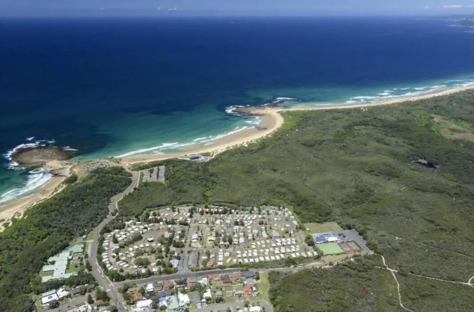 NRMA Norah Head Holiday Park