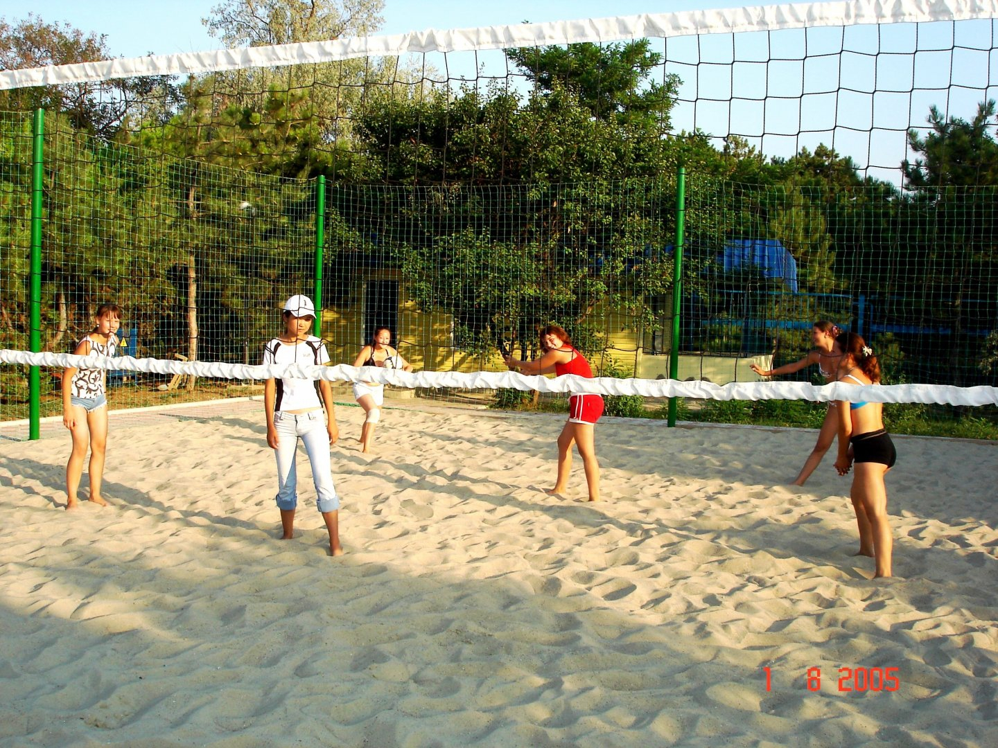 Luchezarnyj (Nikolaevka)