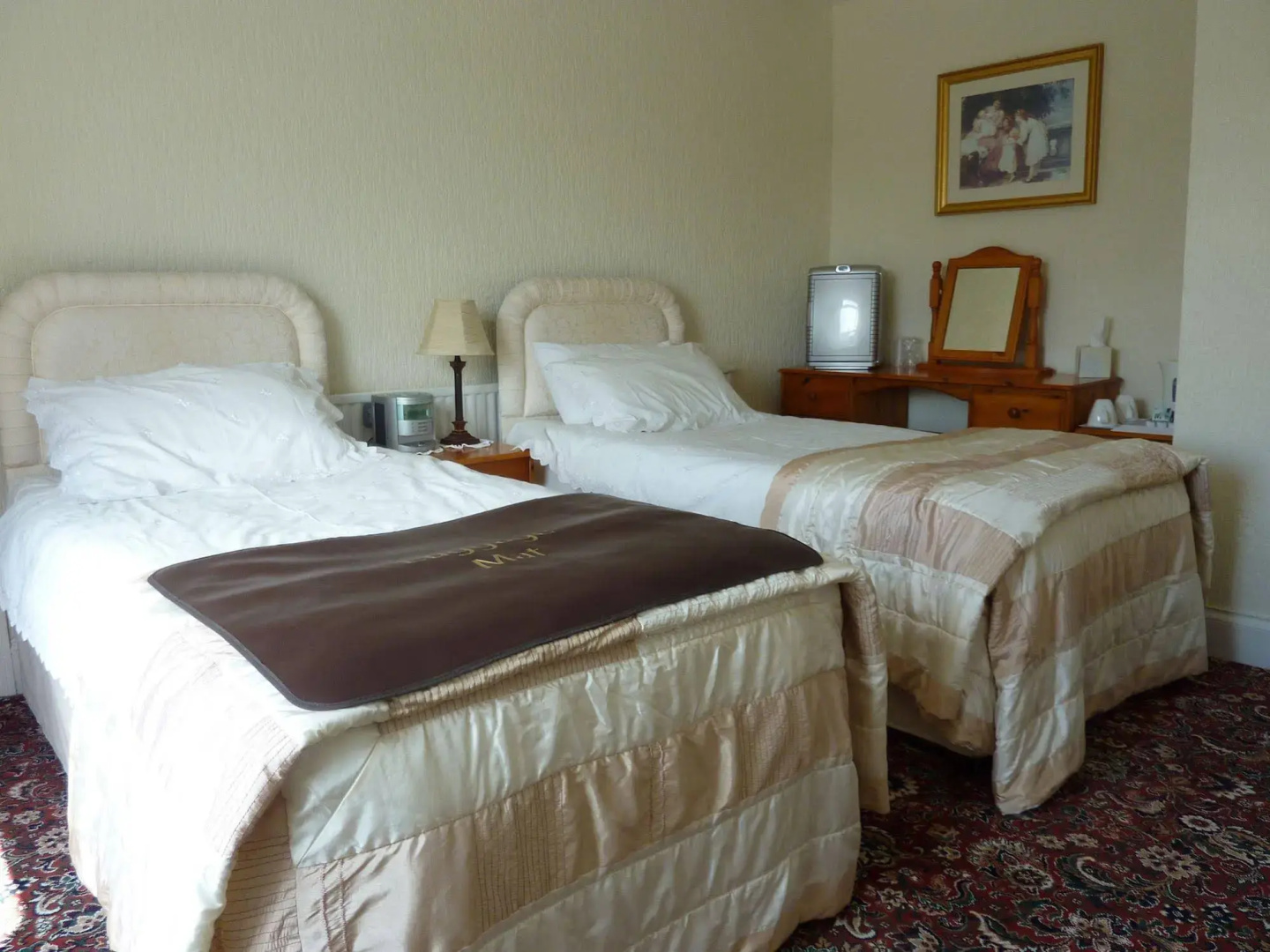 Wesley Guest House