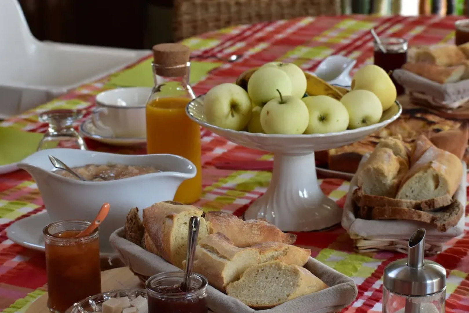 Les Chambres de la Ville Haute