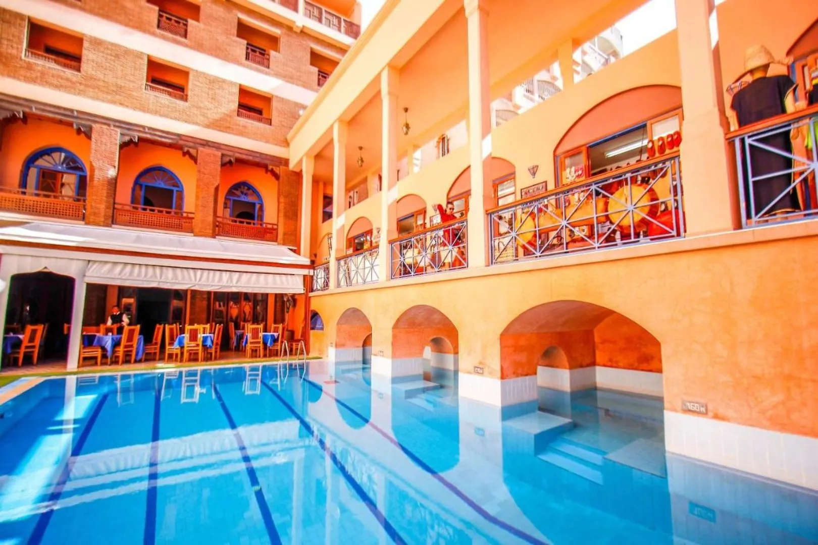 Oudaya Hotel & Spa