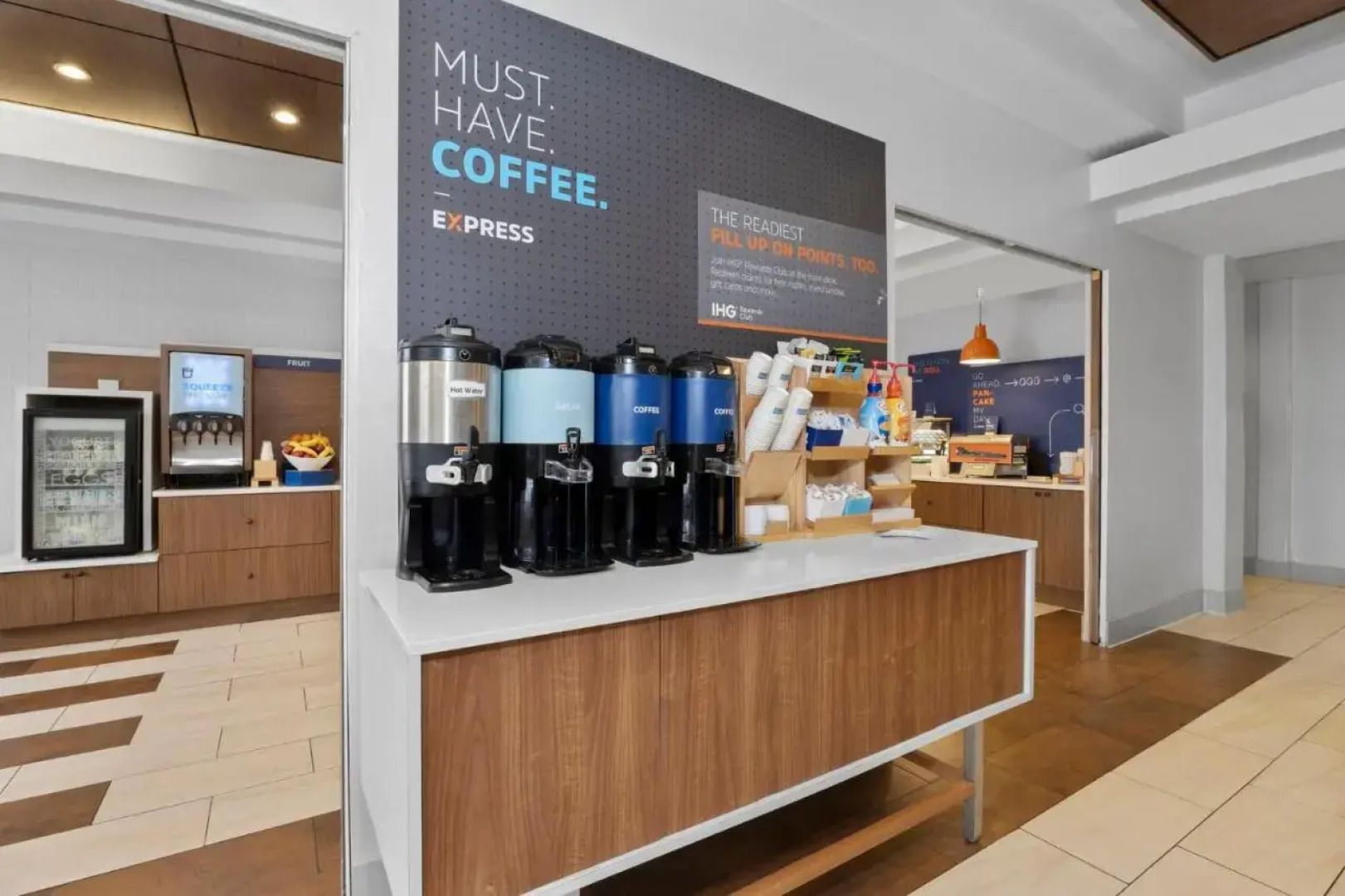 Holiday Inn Exp And Suite West Coxsackie