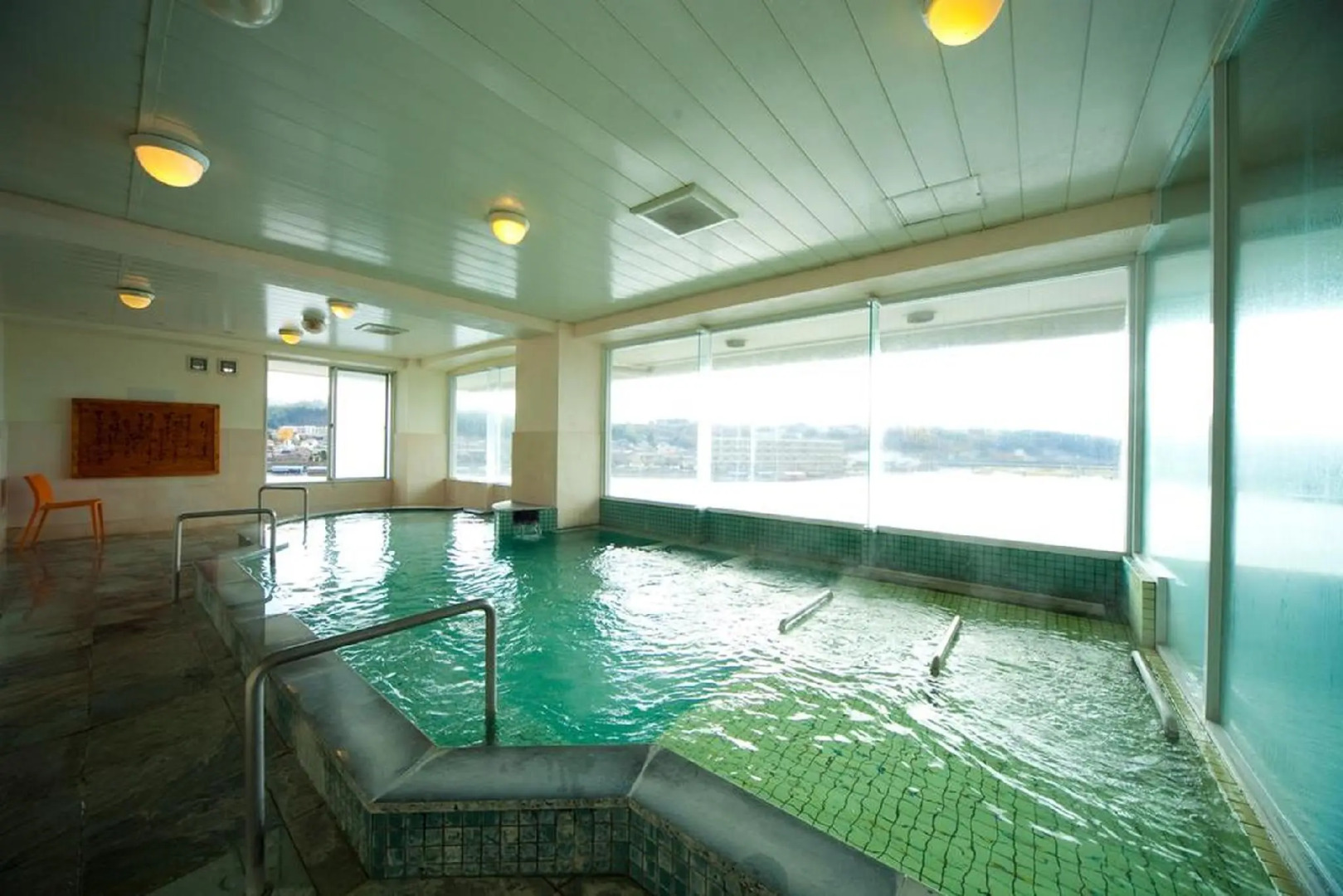 Hinanosato Sanyoukan