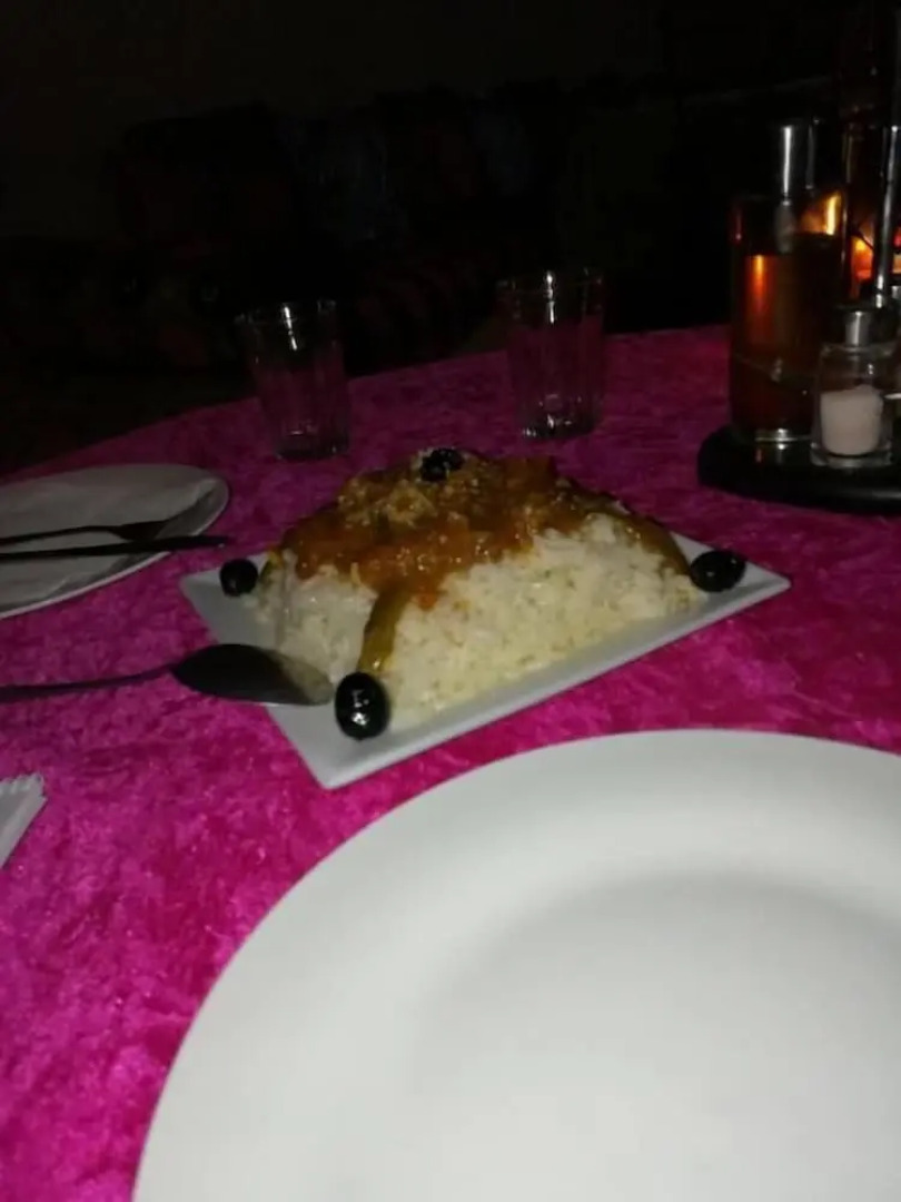 Auberge des Cavaliers du Todra