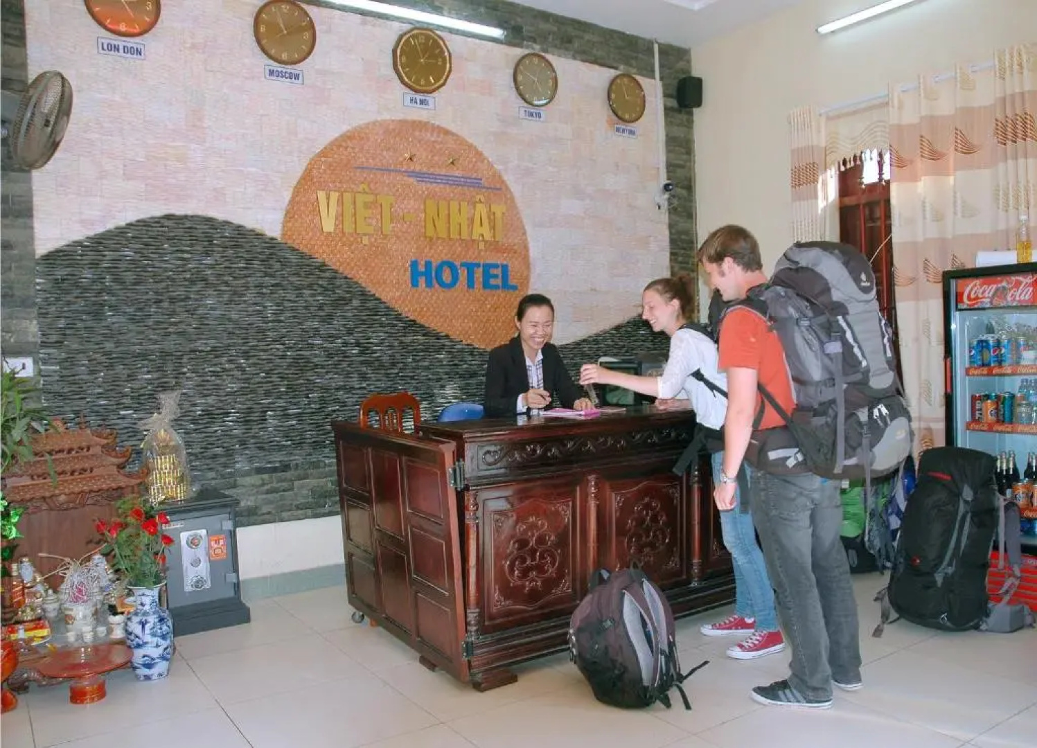 Viet Nhat Hotel Ninh Binh