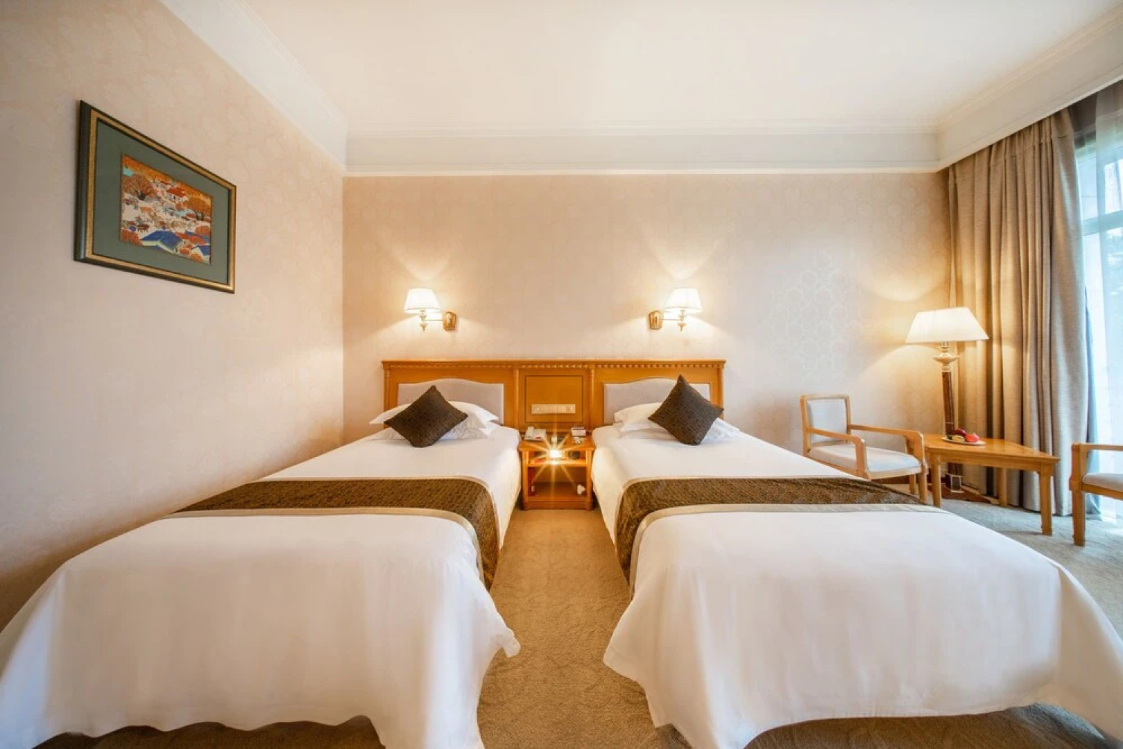 New Yallan Hotel Deqing