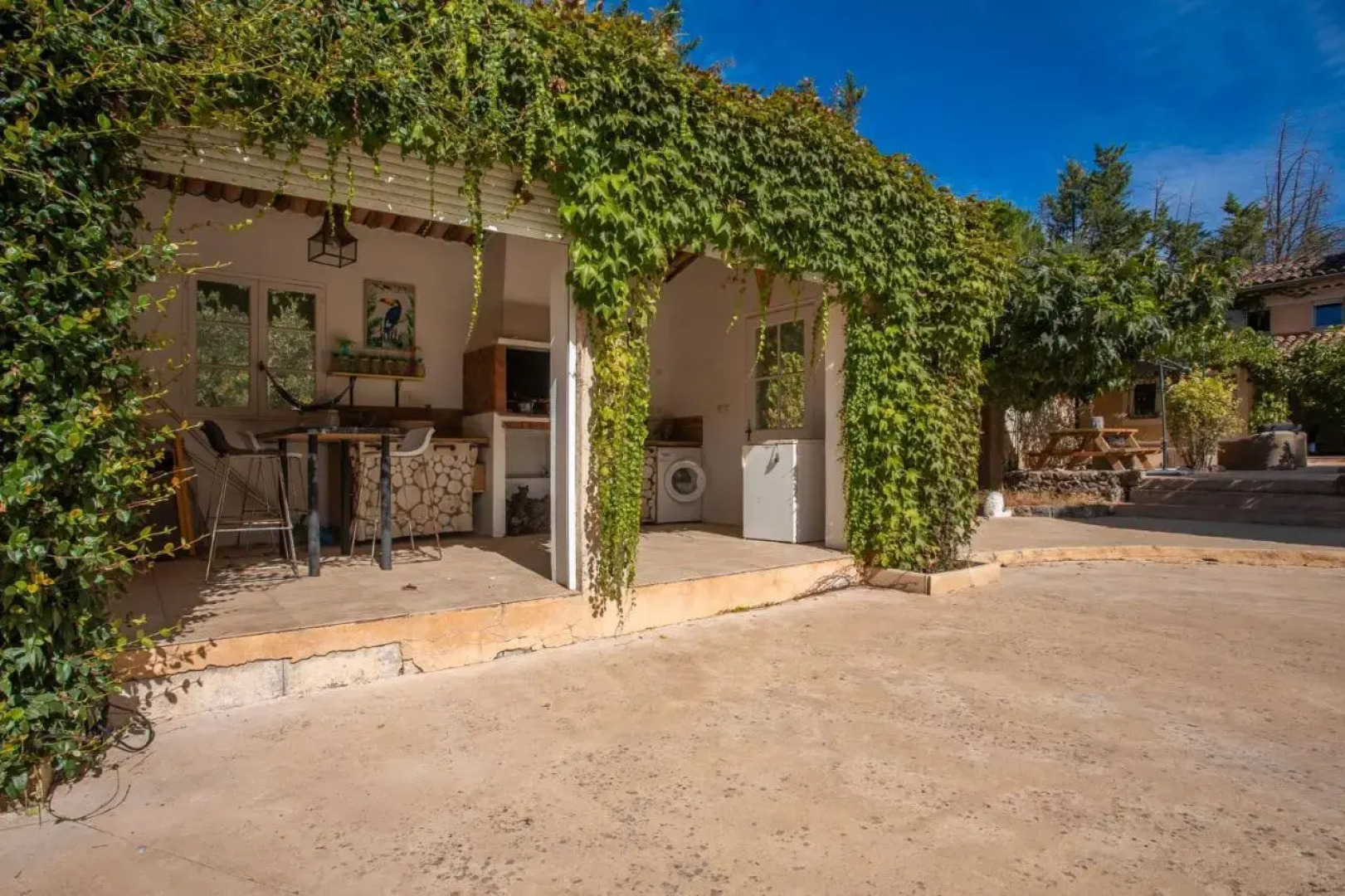 les écuries du mas di gau