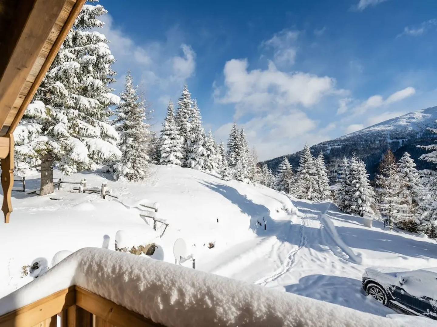 Secluded Chalet in Salzburg With Sauna