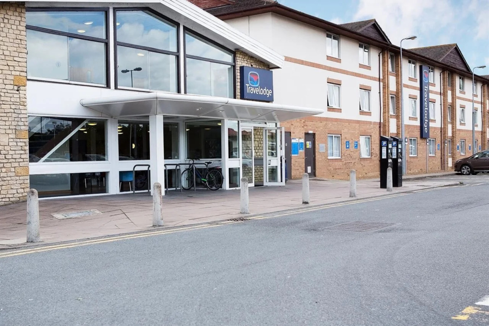 Travelodge Oxford Peartree