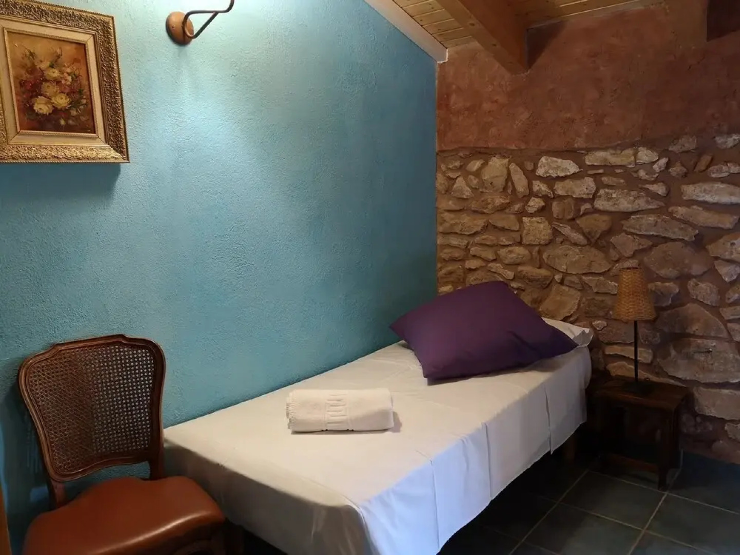 Casa Pintoresca con espacios y piscina