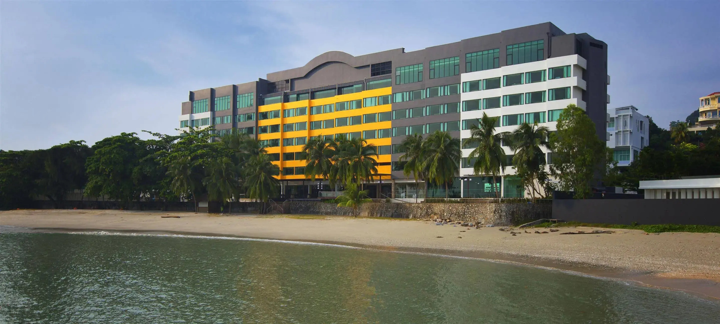 Mercure Penang Beach