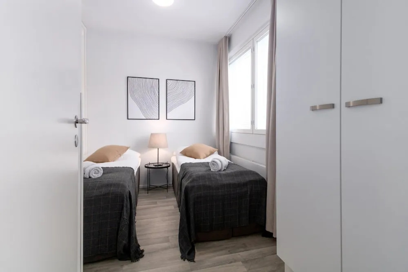 Forenom Serviced Apartments Rauma